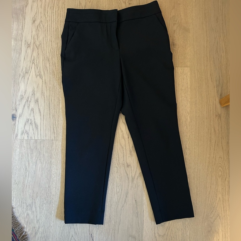 Chico's Black Women's Trousers on ladies 6 -new